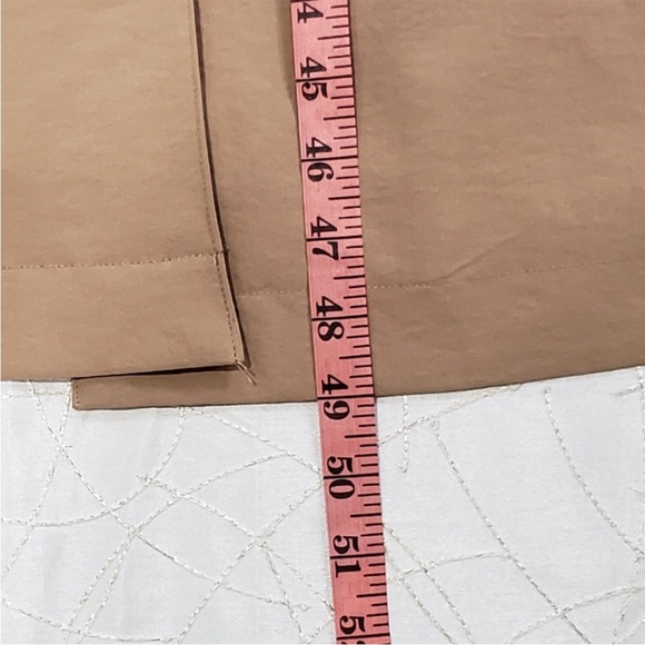 Ava & Viv Classic Beige Coat - Picture 7 of 11